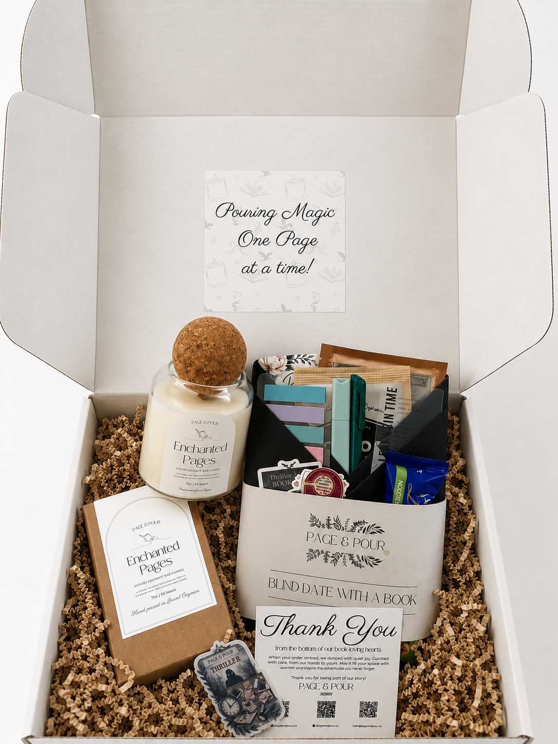 Signature Box