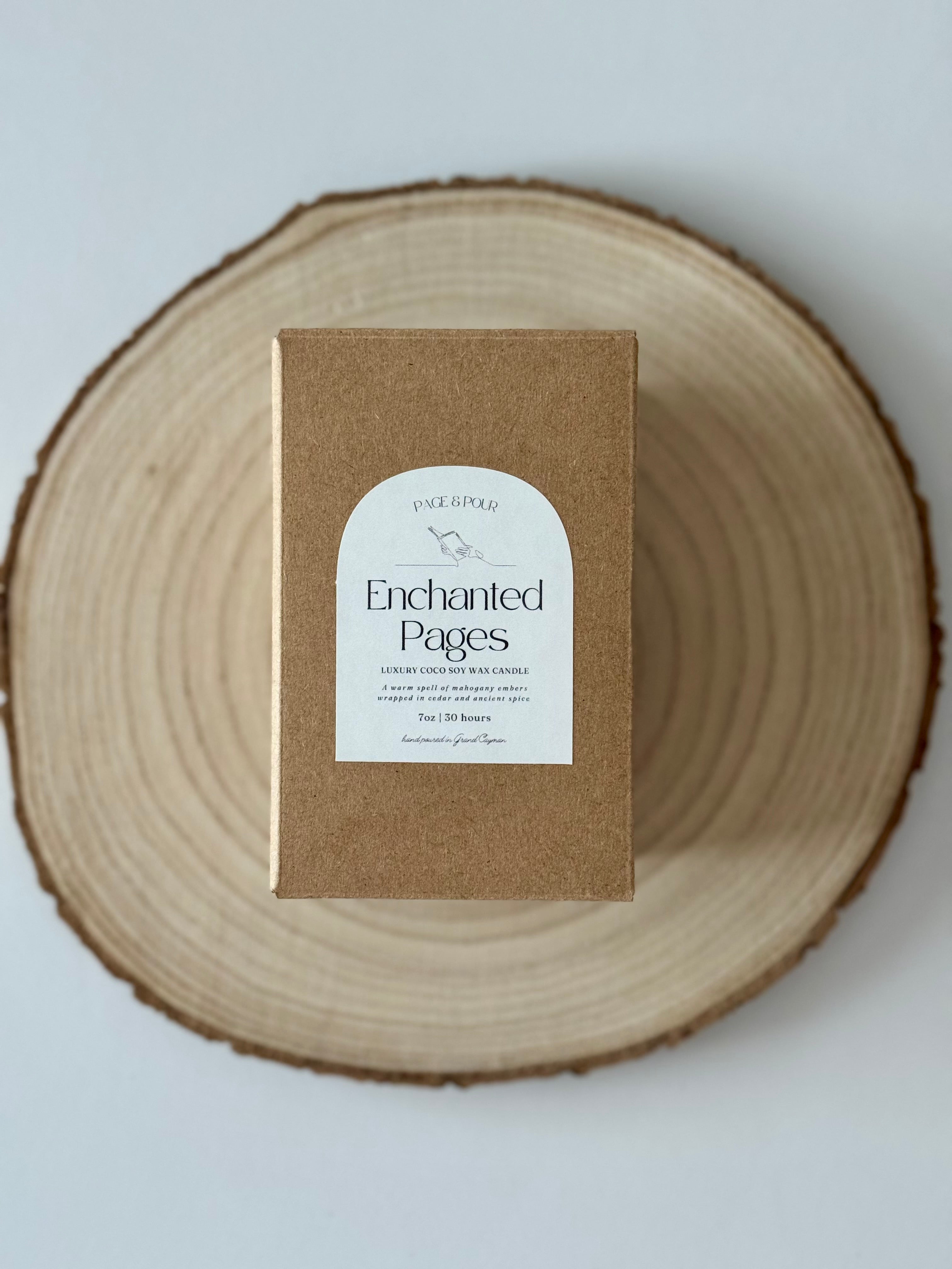 Enchanted Pages