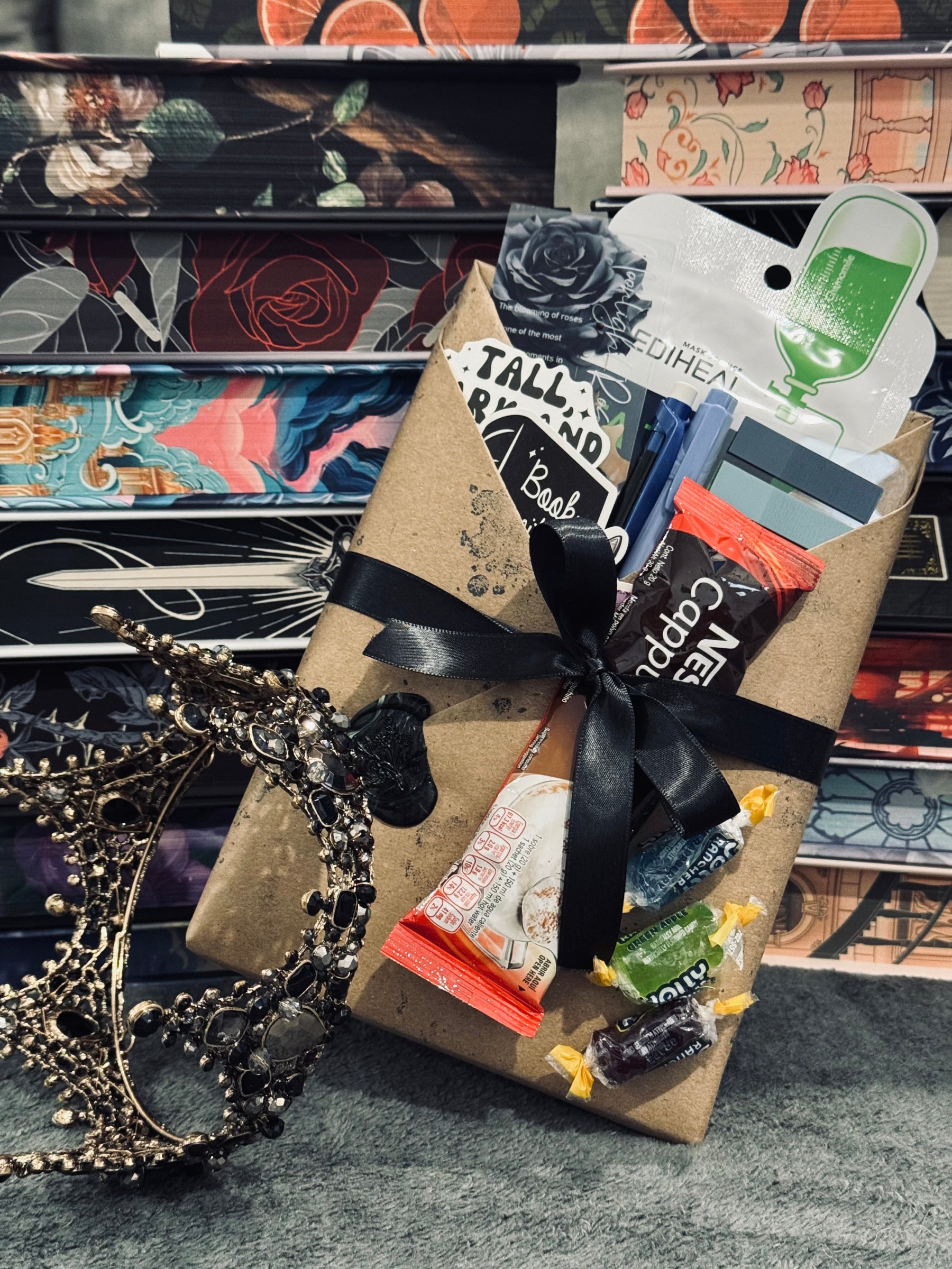 Blind Date with a Book