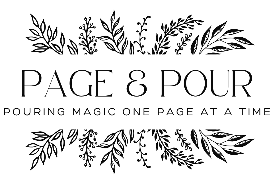 Page & Pour