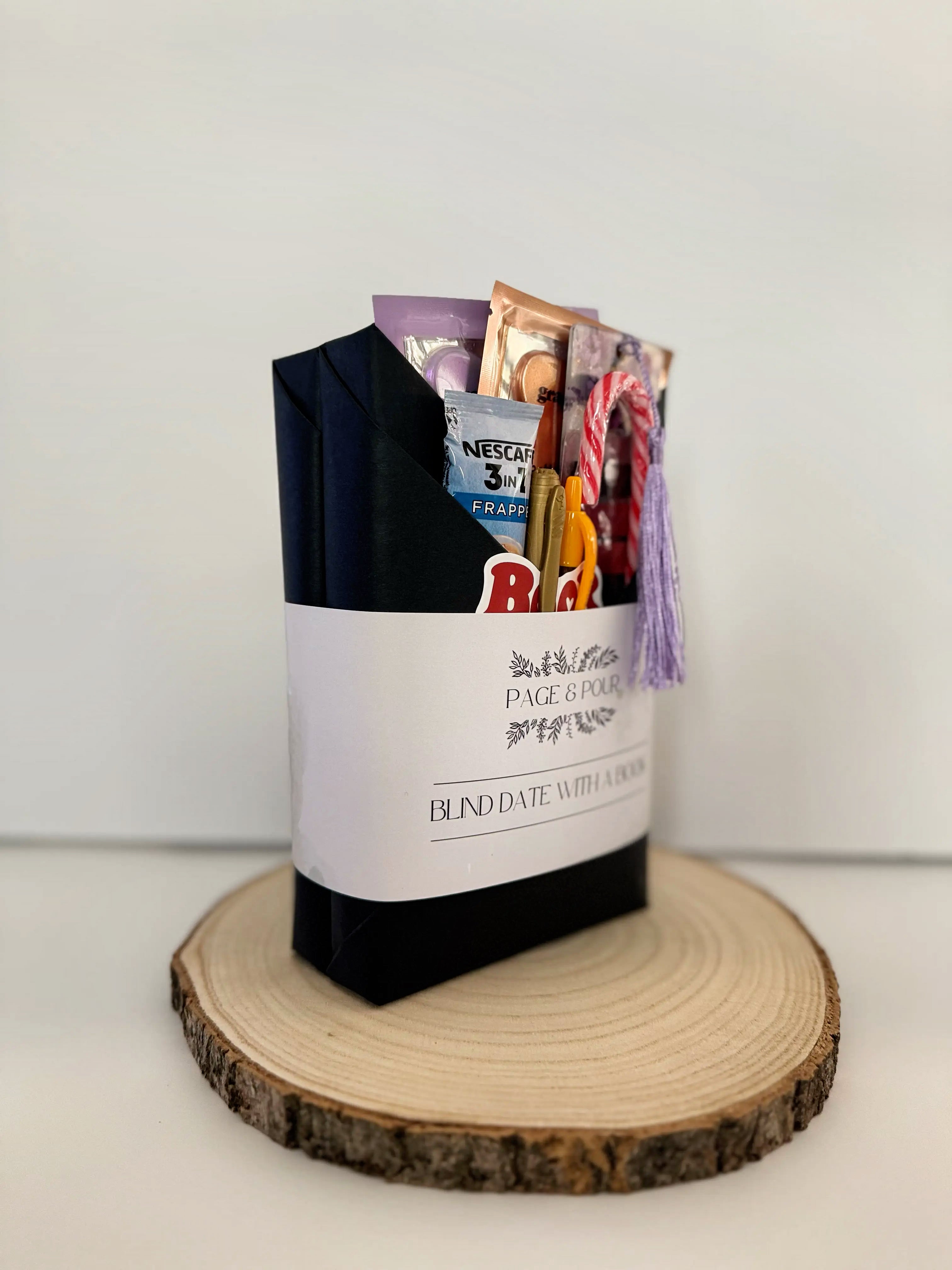 Blind Date with a Series