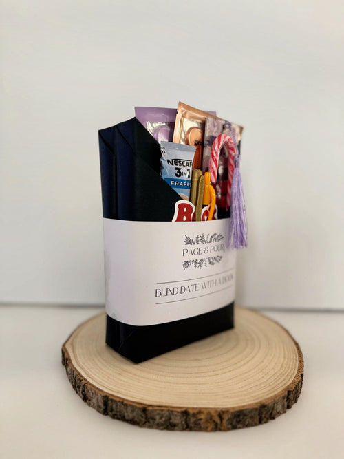 Blind Date with a Series
